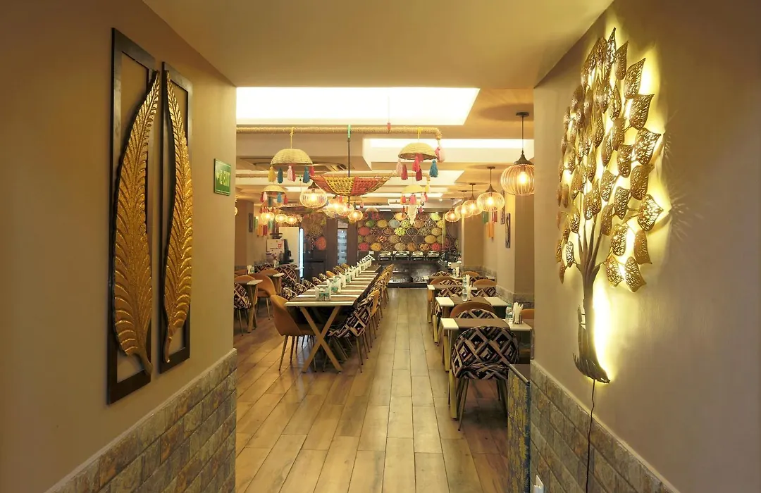 Hotel West Inn Near Igi Airport Delhi-1