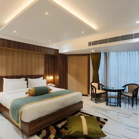 Hotel West Inn Near Igi Airport Delhi-3